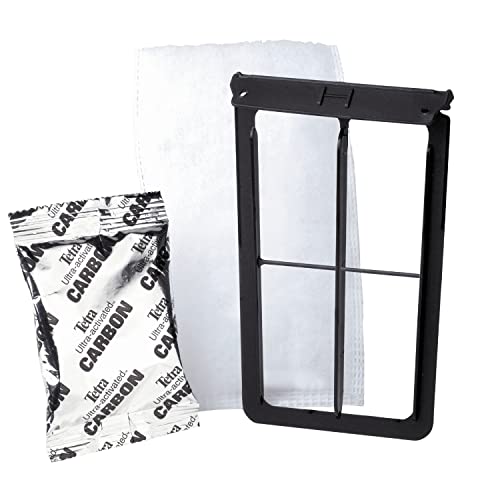 Tetra Whisper Bio-Bag Filter Cartridges For Aquariums - Unassembled