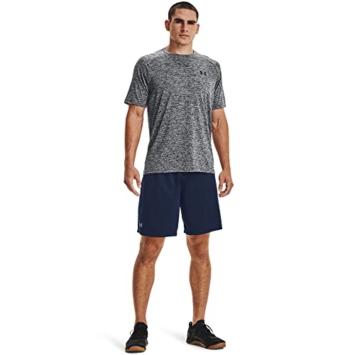Under Armour Men's Tech 2.0 Short-Sleeve T-Shirt , Gray (002)/Black , XX-Large