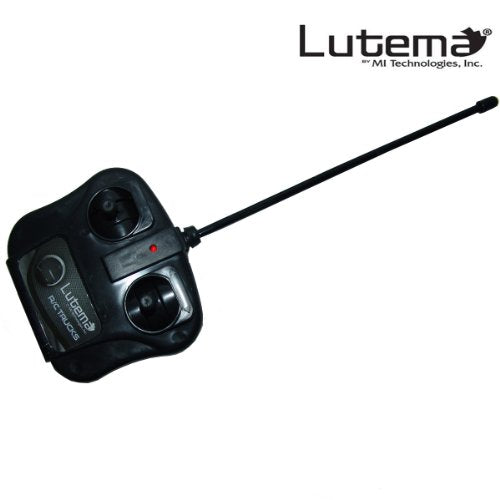 Lutema Cosmic Rocket 4CH Remote Control TruckYellow