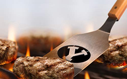 YouTheFan NCAA BYU Cougars Classic Series 3-Piece BBQ Set