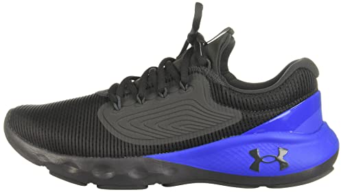 Under Armour Men's Charged Vantage 2 Sneaker, (100) Jet Gray/Versa Blue/Jet Gray, 9.5