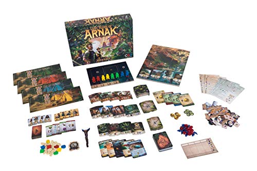 CGE Czech Games Edition Lost Ruins of Arnak