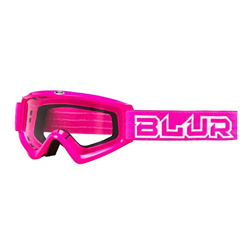 O'Neal 6030-114 Unisex-Adult Blur Goggle (Pink, B-Zero)