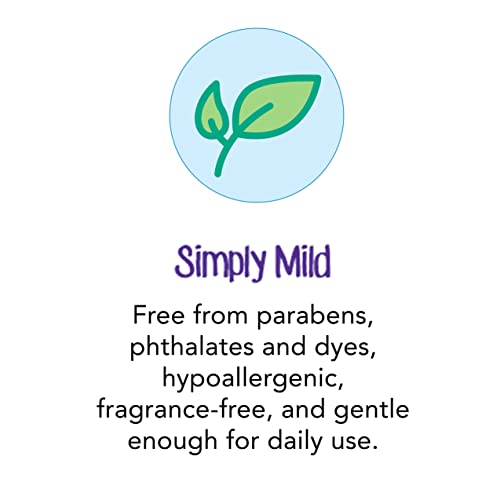 Desitin Daily Defense Baby Diaper Rash Cream with 13% Zinc Oxide Barrier Cream to Treat, Relieve and Prevent Diaper Rash, Hypoallergenic, Dye-, Phthalate- and Paraben-Free, 4 oz (Pack of 6)