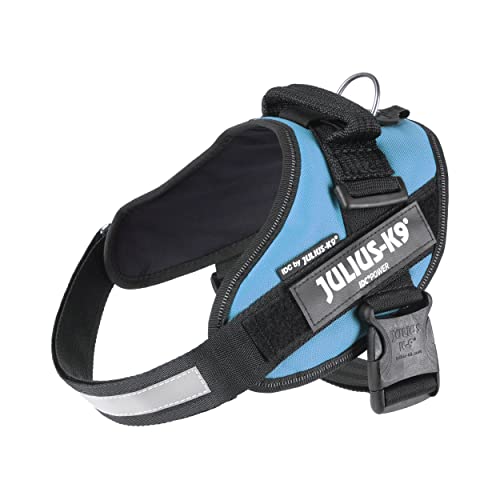 IDC Powerharness, Size: M/0, Aquamarine