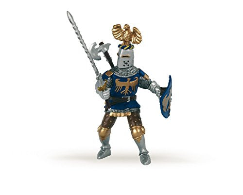 Papo Mini Tub Figure, Knights - 12 Pieces