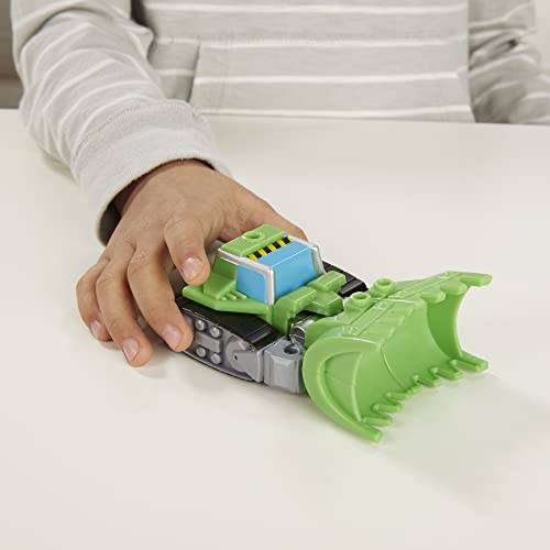 Transformers Rescue Bots Griffin Rock Rescue Team Action Figures