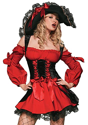 Leg Avenue Costume, Multi, Medium