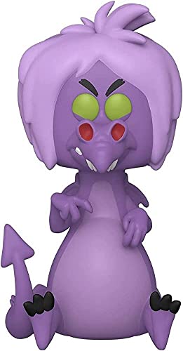 POP Disney: Sword in The Stone - Mim as Dragon with Chase (Styles May Vary), Multicolor, 6 inches (49160)