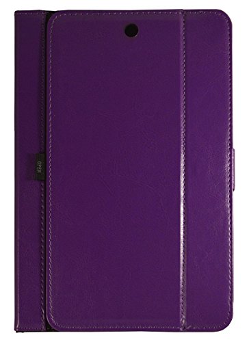 Prestige ELITE A10QL - 10.1-inch QuadCore Android 5.0 Lollipop Tablet with Keyboard Case included Touch screen - Purple