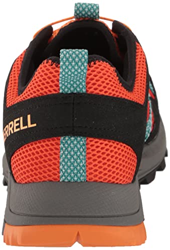 Merrell Men's Wildwood Aerosport Water Shoe, Tangerine, 9