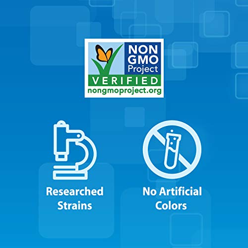 Nature’s Way Fortify Daily Probiotic, 50 Billion Live Cultures, 10 Strains, 30 Count