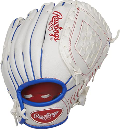 Rawlings Players Series Youth Tball/Baseball Glove (Ages 3-5)