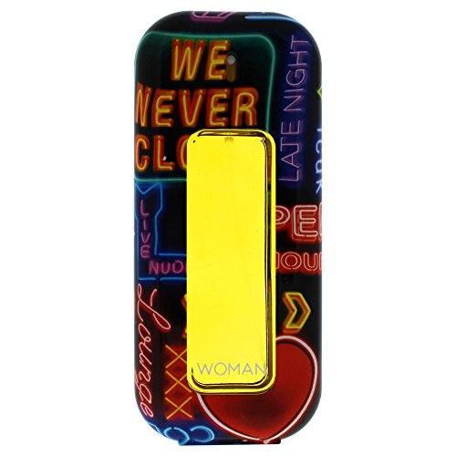 French Connection Fcuk Late Night Eau De Toilette Spray for Women, 3.4 Ounce