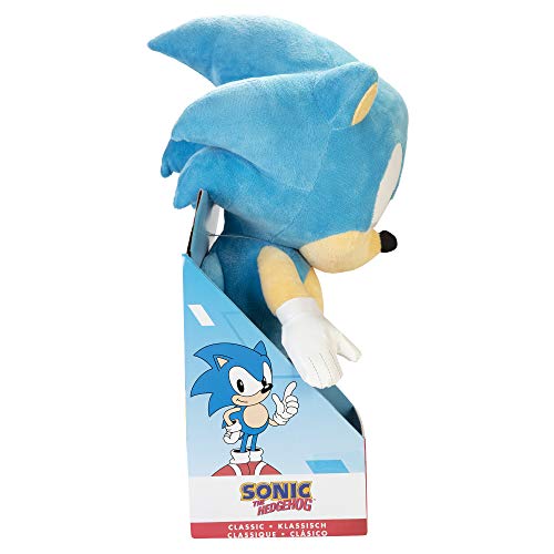 Sonic The Hedgehog Sonic Jumbo Plush 18 Inches Tall
