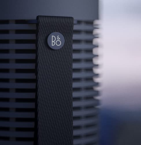 Bang and Olufsen Beosound Explore - Wireless Portable Outdoor Bluetooth speaker, IP 67 Dustproof and Waterproof, Navy