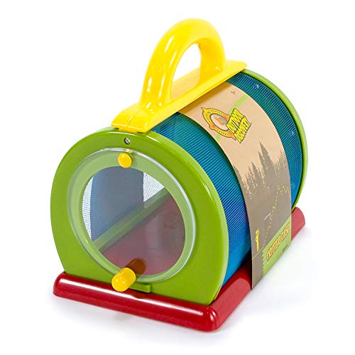 Outdoor Discovery Critter Case by Toysmith - Backyard Nature Exploration To Catch and Release Bugs and Insects to Study Up Close