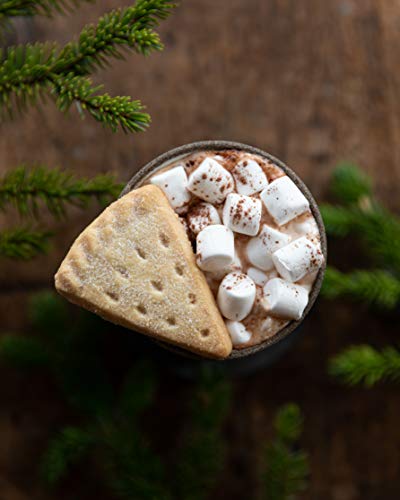 Walker's Shortbread Assorted Cookies, Pure Butter Shortbread Cookies, 5.6 Oz (Pack of 4)