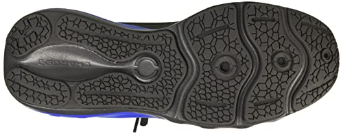 Under Armour Men's Charged Vantage 2 Sneaker, (100) Jet Gray/Versa Blue/Jet Gray, 9.5