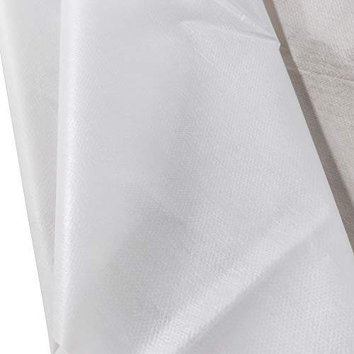 Master Massage Tables Poly-Backing Disposable Table Sheet Cover(Pack of 10) for Massage/Treatment Table