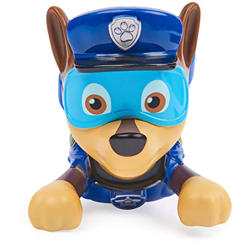 SwimWays Paw Patrol Paddlin' Pups Chase, Bath Toys and Pool Party Supplies for Kids Ages 4 and Up