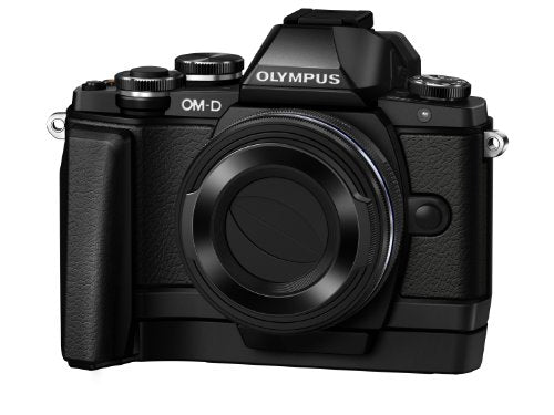 Olympus LC-37C Black Lens Cap for 14-42mm EZ