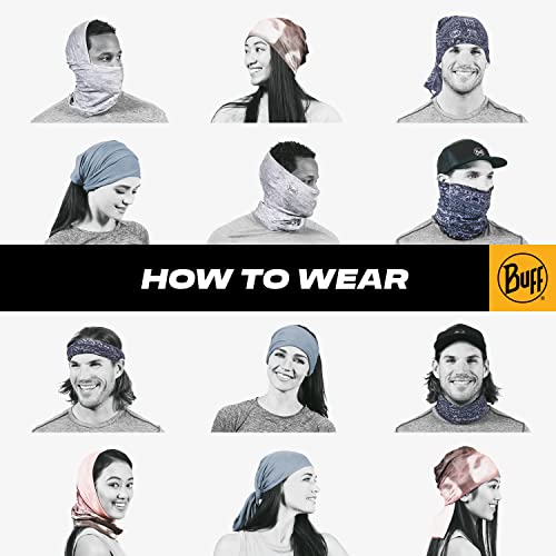 BUFF Original us Solid Black