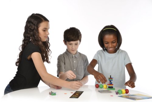 Thames and Kosmos Magnetic Science | 33 STEM Experiments | Ages 8+ | Learn About Earth’s Magnetic Poles | Discover How Invisible Magnetic Fields Work | Full-Color 48-Page Manual