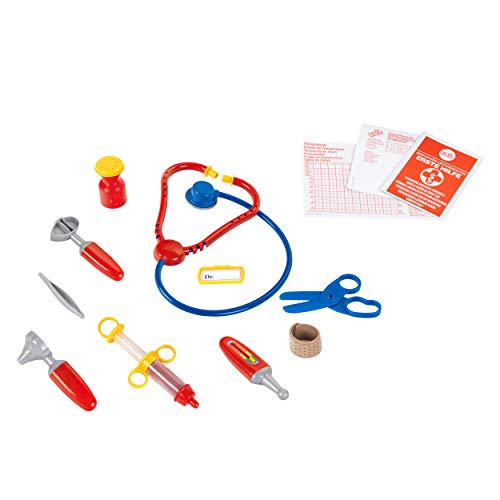 Theo Klein - Doctor Case Premium Toys for Kids Ages 3 Years and Up