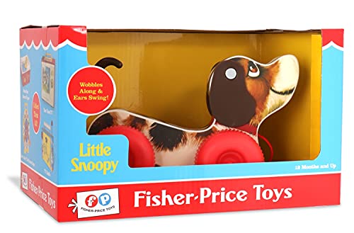 Fisher-Price Little Snoopy Toy