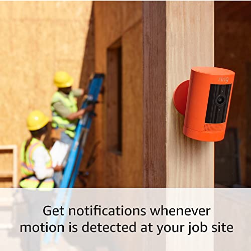 Ring Jobsite Security – Stick Up Cam Battery