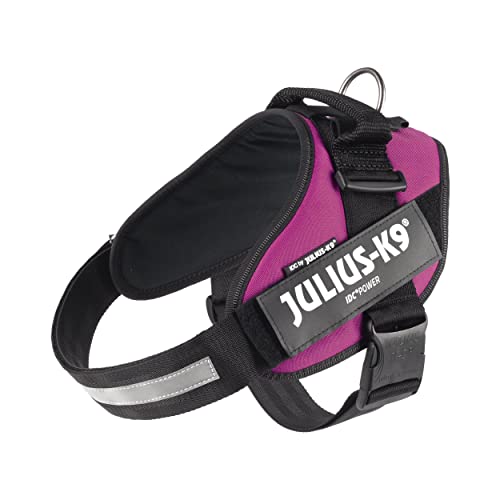 IDC Powerharness, Size: XL/2, Dark Pink