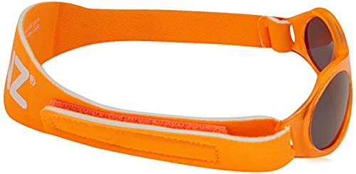 Baby Banz Sunglasses Infant Sun Protection – Ages 0-2 Years – THE BEST SUNGLASSES FOR BABIES and TODDLERS – Industry Leading Sun Protection Rating – 100% UV