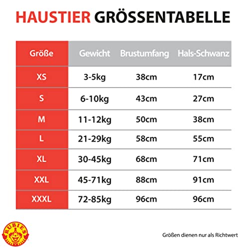 Rubie's Beetlejuice Pet Costume, Small