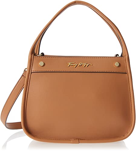 Tommy Hilfiger Quinn Crossbody Bag, Sable