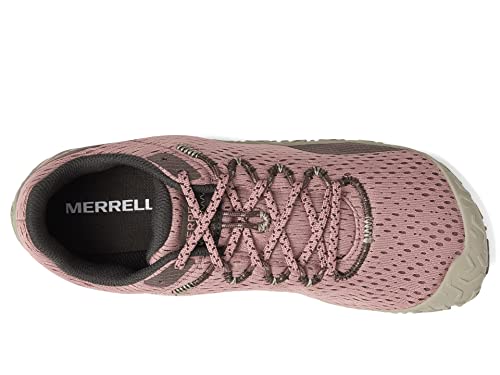 Merrell Women's Vapor Glove 6 Sneaker, BURLWOOD, 10