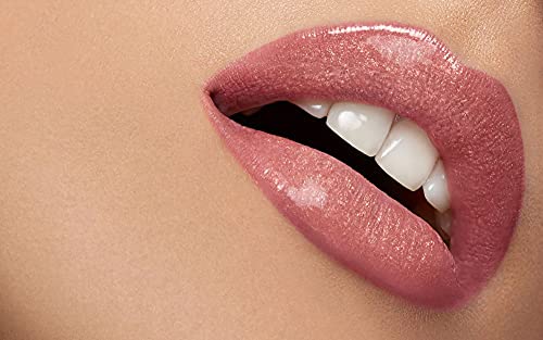 Pupa Milano Miss Milano Lipstick - Creamy, Ultra Pigmented Color For Lips - Nourishing Formula - Crystal-Effect Lipstick - Ultimate Boost Of Volume And Hydration - 200 Pink Sorbet - 0.071 OZ