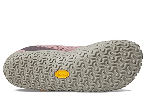 Merrell Women's Vapor Glove 6 Sneaker, BURLWOOD, 6.5