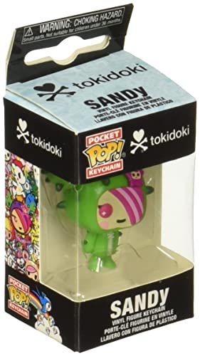 Funko Pop! Keychain: Tokidoki - Sandy, 2 inches
