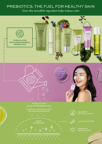 ELEMIS Superfood Vital Veggie Treatment; Nourishing Prebiotic Face Treatment, 2.5 Fl Oz