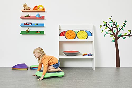 Gonge Floor Surfer (2168) Green, 22.44' x 15.35' x 5.51'