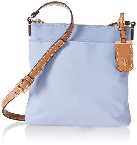 Tommy Hilfiger Julia Small Crossbody Bag, Parisian Blue