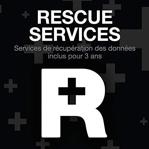 Seagate Ultra Touch SSD, 500 GB, Portable External SSD, 2.5', USB 3.0, PC and Mac, White, 4 mo Adobe Creative Cloud Photography Plan and Three-yr Rescue Services (STJW1000400)