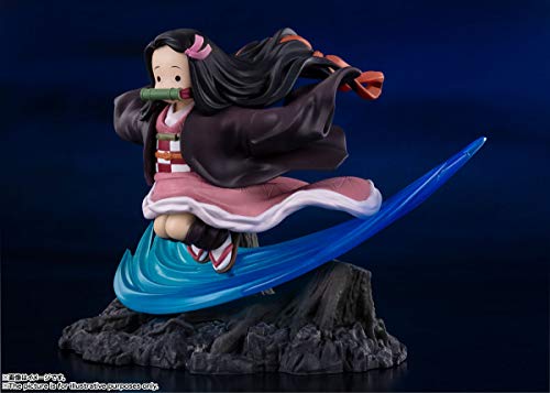 TAMASHII NATIONS Kamado Nezuko Demon Slayer, Bandai Spirits Figuarts Zero