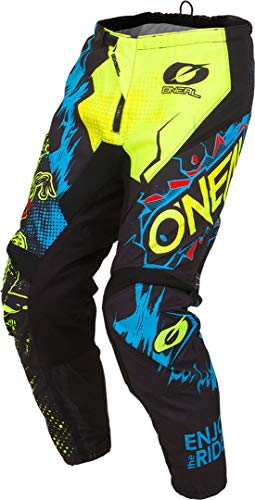 5/6 O'Neal Element Youth Pants Villian, Yellow