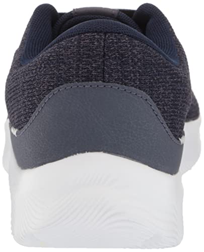 Under Armour Men's Mojo 2 --Running Shoe, (403) Midnight Navy/Tempered Steel/White, 15