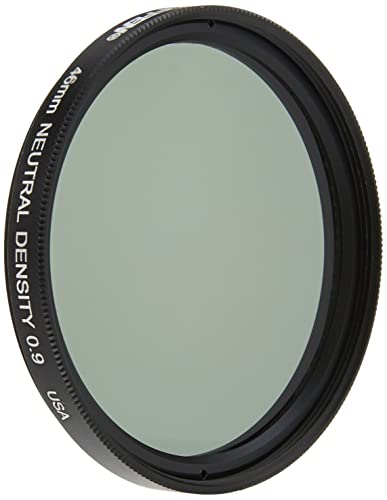 Tiffen 46ND9 46mm Neutral Density 0.9 3-Stop Filter