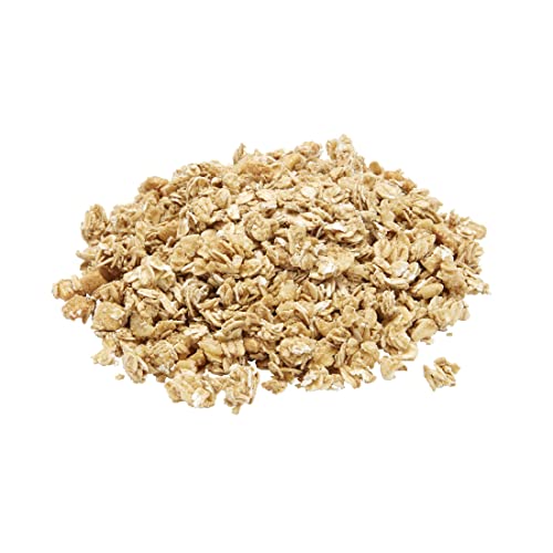 Special K Breakfast Granola Cereal, 8 Vitamins and Minerals, Anytime Snacks, Touch of Honey (6 Bags)