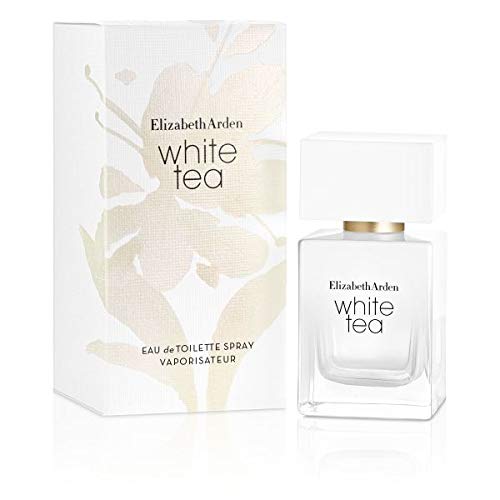 White Tea by Elizabeth Arden, Women's Perfume, Eau de Toilette Spray, 1 Fl Oz