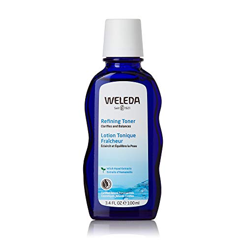 Weleda Refining Toner Natural Facial Care - 3.4 Oz, 3.4 Ounces